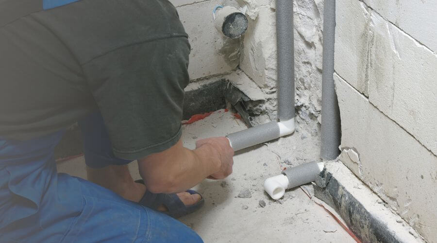 Expert burst pipe repair services in Mapleton, OR